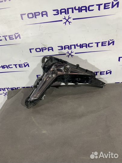 Туманка Lexus LX 24401R, правая передняя