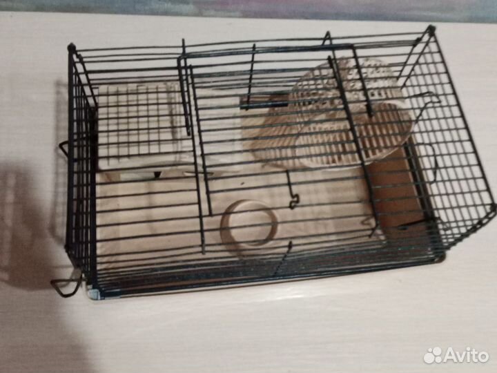 Клетка для грызунов