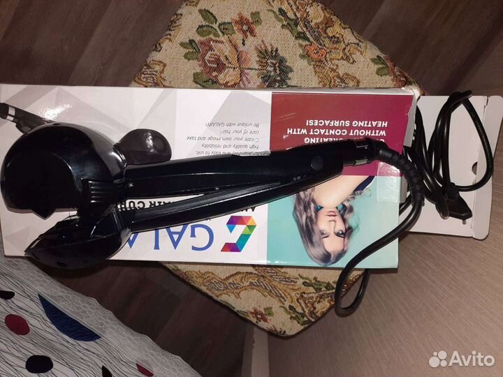 Плойка для завивки волос