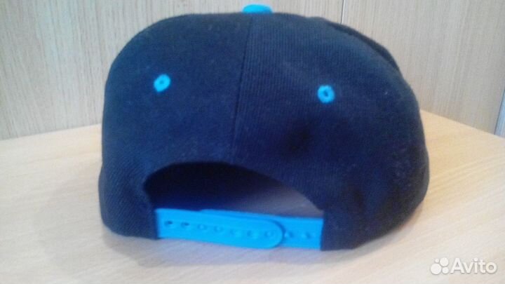 Кепка obey б/у