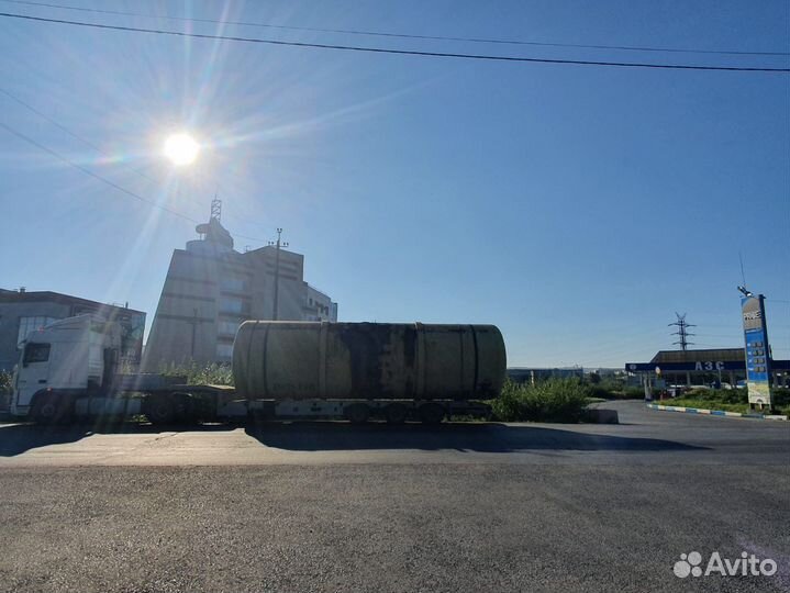 Цистерны ж/д 86 м3