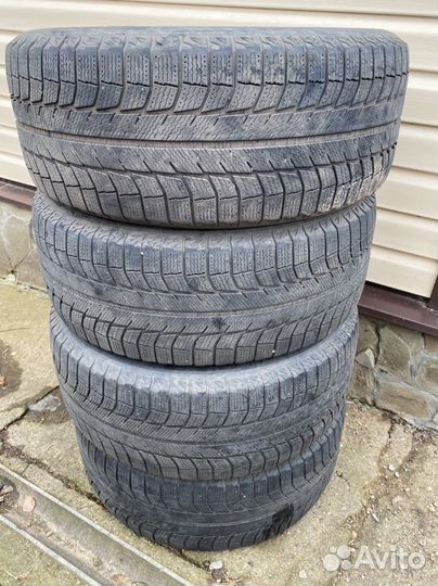 Michelin Latitude X-Ice 255/55 R18 109T