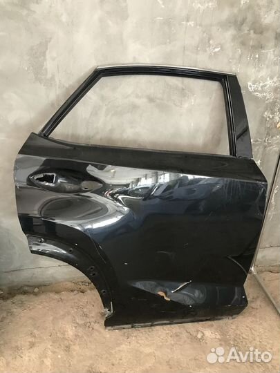 Дверь задняя Lexus NX