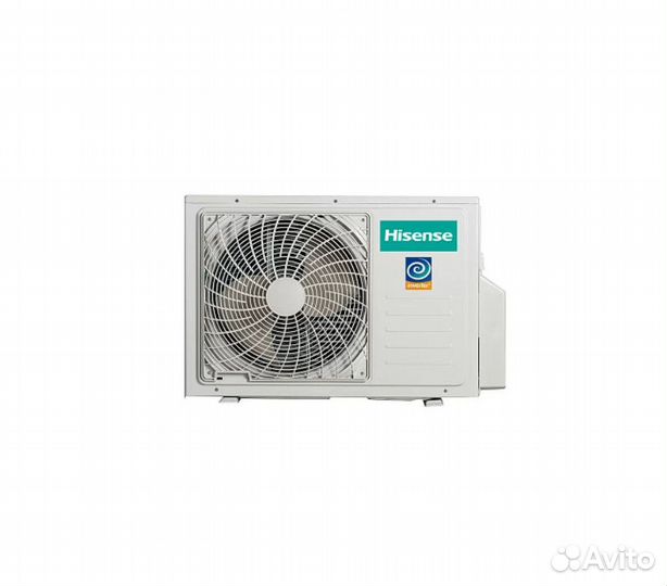 Кондиционер Hisense на 26 кв.м. инвертор