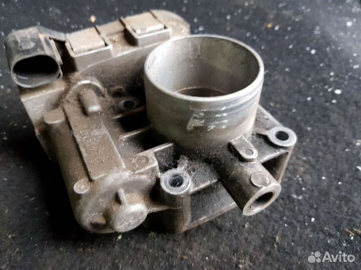 Дроссельная заслонка Фиат альбеа