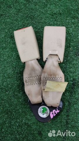 Замок ремня безопасности задний Subaru Tribeca WX