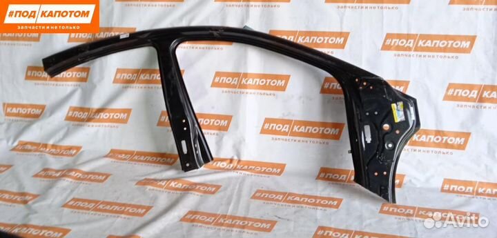 Боковина кузова правая Chevrolet Cruze