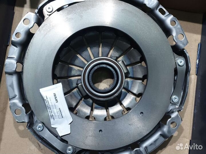 К-т сцепления Aisin KT 316 на робот Toyota Corolla