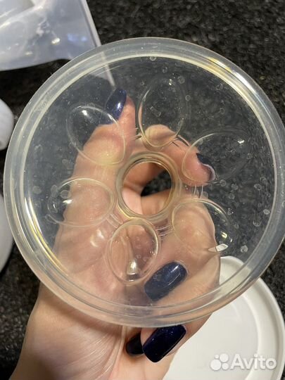 Молокоотсос электрический