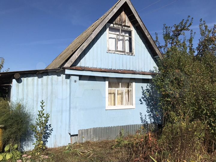 Дом 50 м² на участке 4 сот.