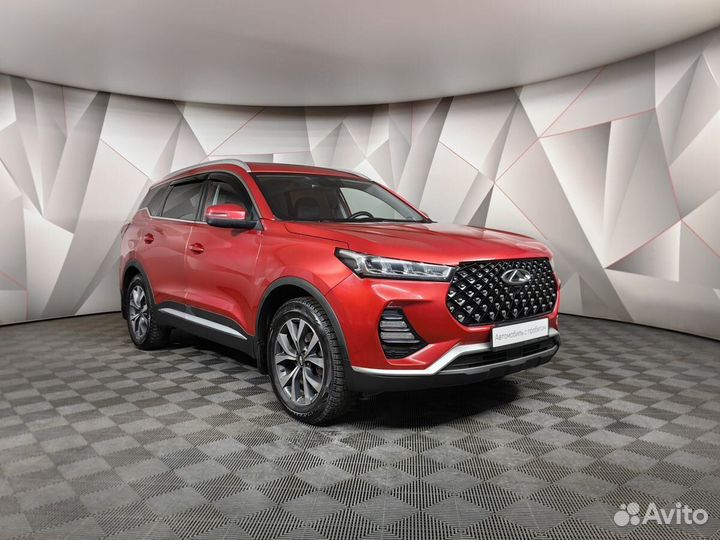 Chery Tiggo 7 Pro 1.5 CVT, 2021, 68 944 км