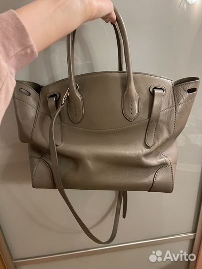 Сумка ralph lauren ricky