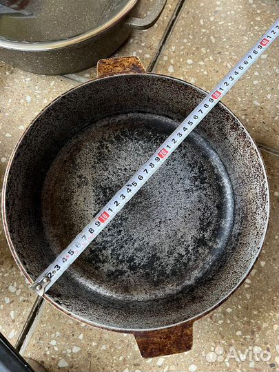 Сковородки сатейник и соковыжималка