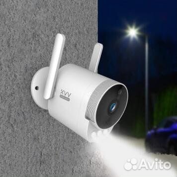 IP камера Xiaomi Xiaovv Panoramic Camera PRO B10