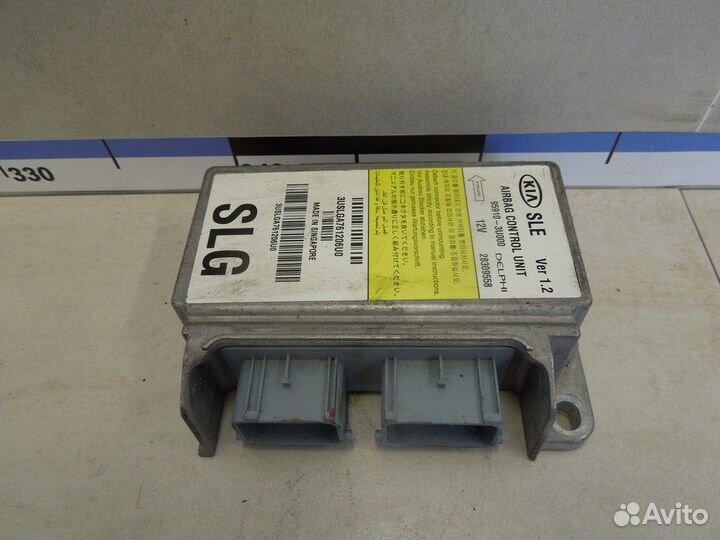 Блок управления AIR BAG Sportage 2010-2015