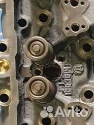 238.1003009-В8 Головка ямз в сборе новая клапанен