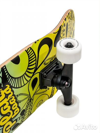 Круизер plank feather