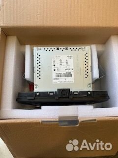 Продам штатную магнитолу для киа Соул 2018 г