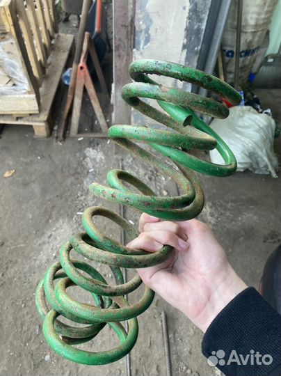 Пружины -70 гранта приора калина