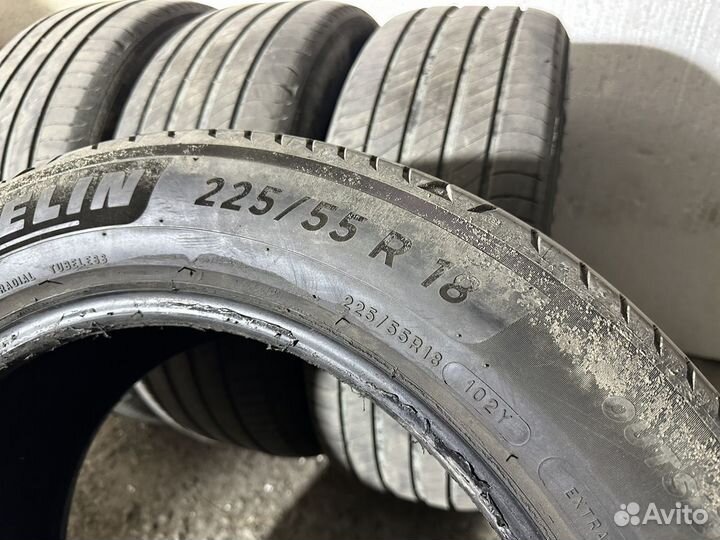 Michelin Primacy 4 225/55 R18