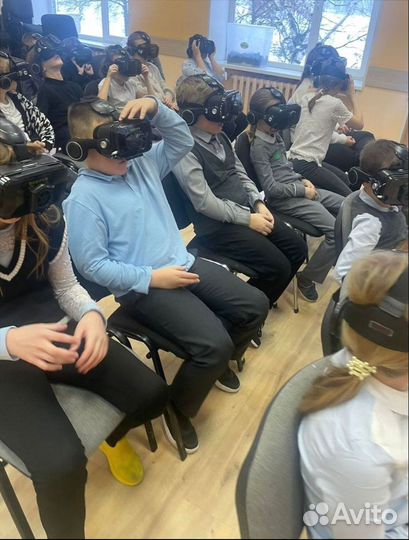 Готовый бизнес Виртуальный океанариум