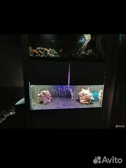 Аквариумная стойка