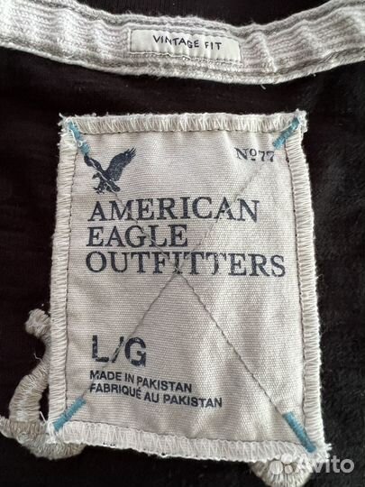 Поло American Eagle Outfitters (#77 vintage fit)