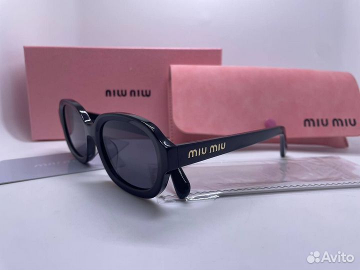 Очки Miu Miu