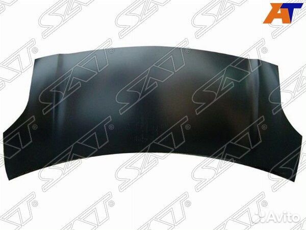 Капот toyota vitz