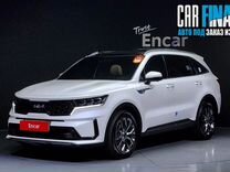 Kia Sorento 2.2 AMT, 2021, 19 154 км, с пробегом, цена 3 680 000 руб.