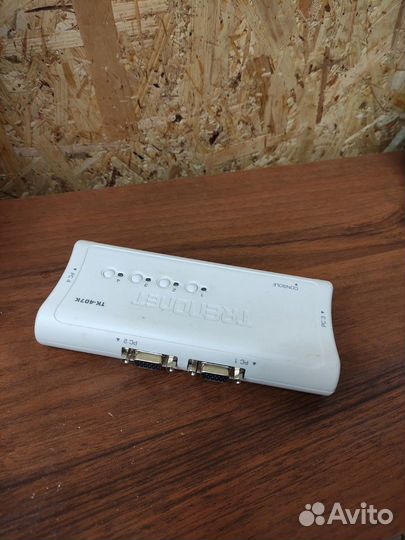 Kvm переключатель