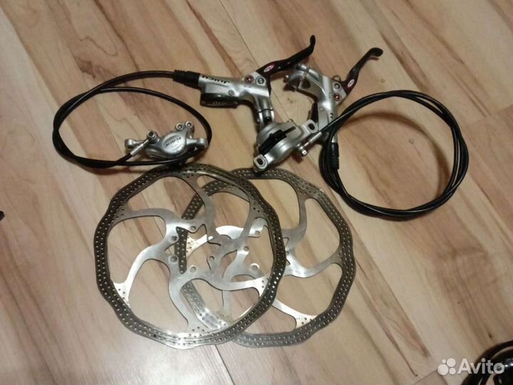 Тормоза Sram,Deore,Avid,Formula,Shimano