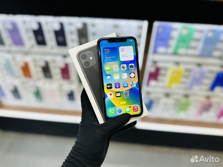 iPhone 11, 128 ГБ