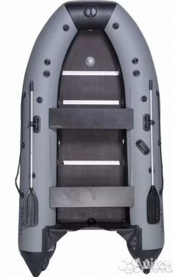 Лодка пвх Адмирал 330CF от производителя