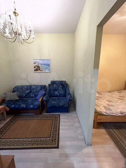 1-к. квартира, 28 м², 1/1 эт.