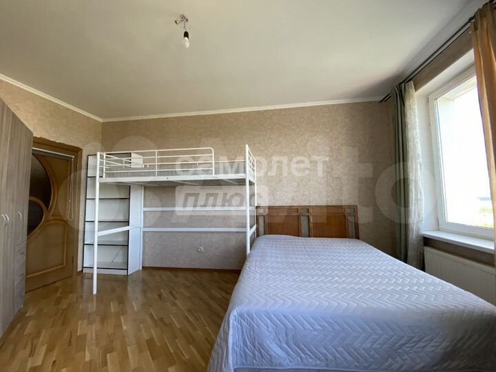 2-к. квартира, 58,8 м², 21/25 эт.