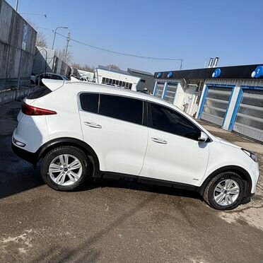 Kia Sportage 2.0 MT, 2017, 157 000 км