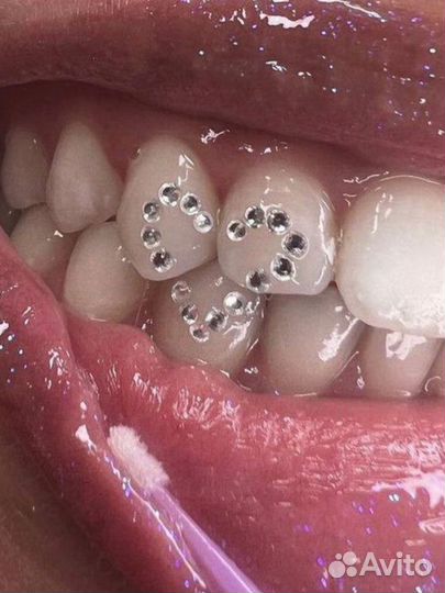 Скайсы svarovsky - профессиональная установка