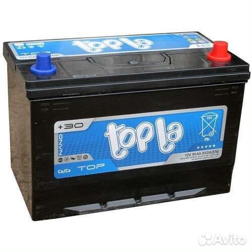 Акб Topla 95 Ah новый с гарантией