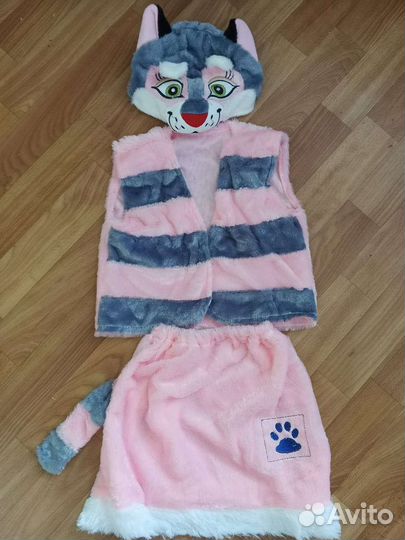 Прокат карнавальных костюмов