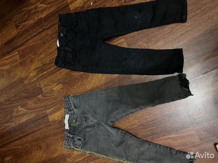 Одежда zara 98