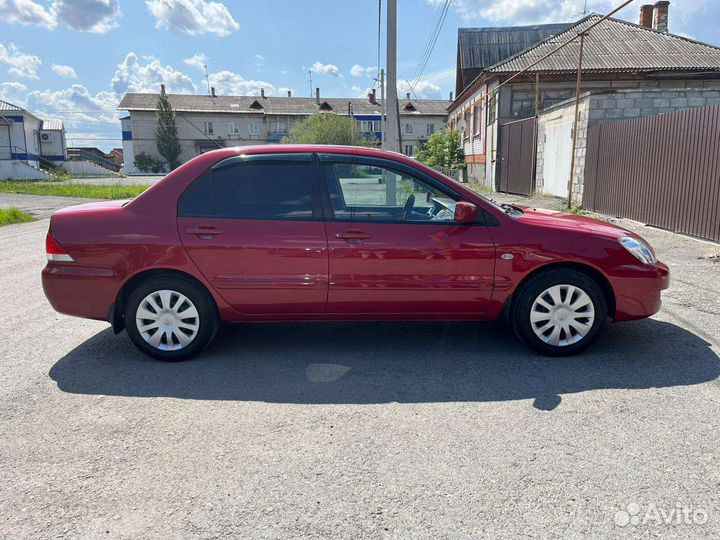 Mitsubishi Lancer 1.6 МТ, 2005, 252 000 км