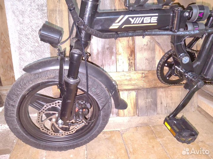 Электровелосипед