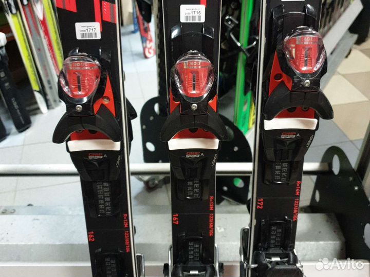 Горные лыжи Rossignol hero Elite ST