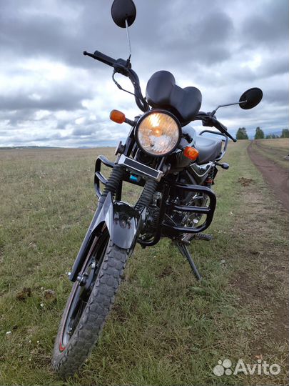 Продам Alpha Lux 110cc