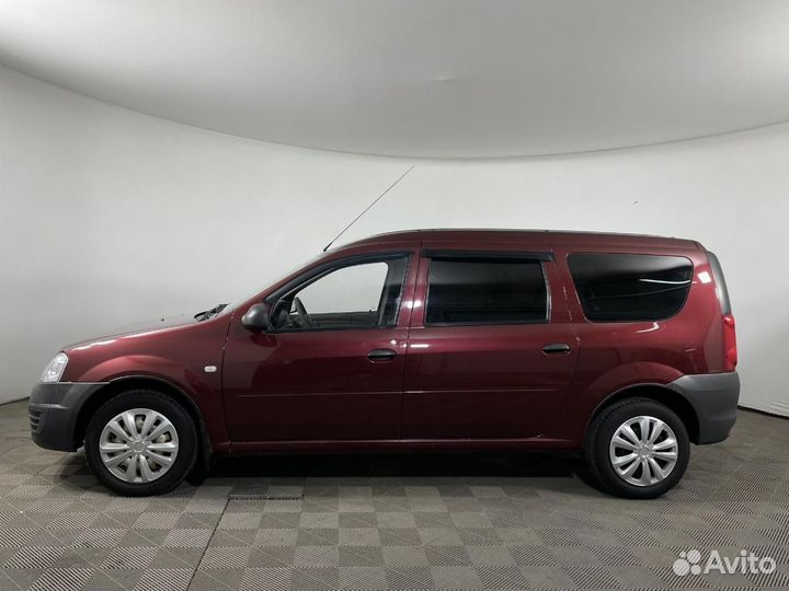 LADA Largus 1.6 МТ, 2014, 78 935 км