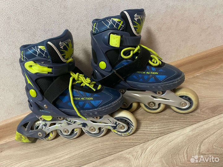 Ролики детские