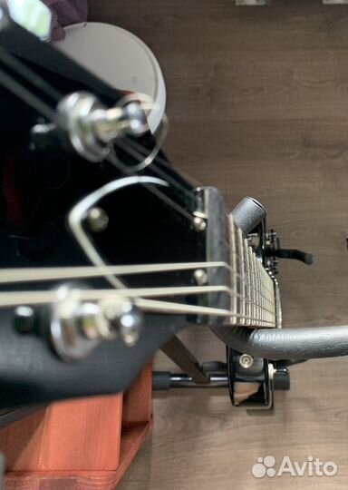 Гитара Burny Les Paul