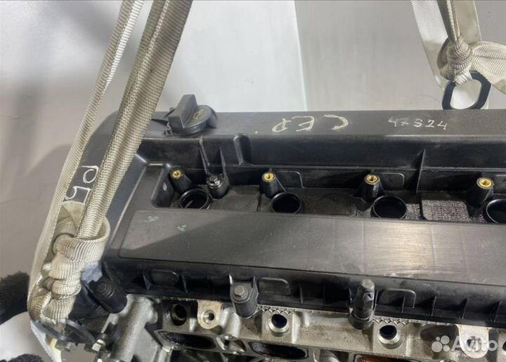 Двигатель aodb Ford Focus 2 2009г. 2.0л бензин