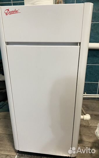 Напольный газовый котел данко